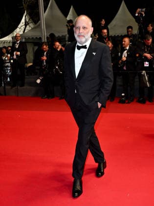 IPA84912604 - Cannes, 79th Cannes Film Festival 2025 - evening 9. red carpet The Man I Love . In the photo IRA SACHS  Copyright: xSimonexComix xPoolxPhotoxEventsx07x 84912604