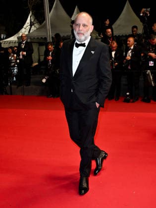 IPA84912606 - Cannes, 79th Cannes Film Festival 2025 - evening 9. red carpet The Man I Love . In the photo IRA SACHS  Copyright: xSimonexComix xPoolxPhotoxEventsx07x 84912606