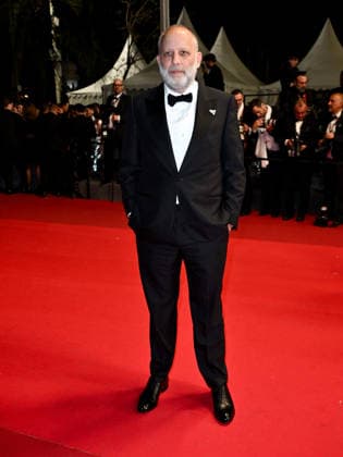 IPA84912608 - Cannes, 79th Cannes Film Festival 2025 - evening 9. red carpet The Man I Love . In the photo IRA SACHS  Copyright: xSimonexComix xPoolxPhotoxEventsx07x 84912608