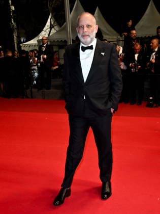 IPA84912610 - Cannes, 79th Cannes Film Festival 2025 - evening 9. red carpet The Man I Love . In the photo IRA SACHS  Copyright: xSimonexComix xPoolxPhotoxEventsx07x 84912610