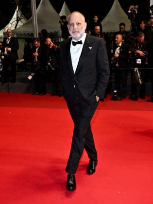 IPA84912601 - Cannes, 79th Cannes Film Festival 2025 - evening 9. red carpet The Man I Love . In the photo IRA SACHS  Copyright: xSimonexComix xPoolxPhotoxEventsx07x 84912601