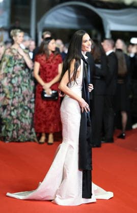 RECORD DATE NOT STATED Cannes - The Man I Love Red Carpet Demi Moore at the The Man I Love screening during the 79th annual Cannes Film Festival at Palais des Festivals on May 20, 2026 in Cannes, France. Photo by Jerome Domine ABACAPRESS.COM Cannes France  Copyright: xDominexJerome ABACAx