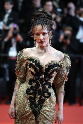 RECORD DATE NOT STATED Cannes - The Man I Love Red Carpet Halsey at the The Man I Love screening during the 79th annual Cannes Film Festival at Palais des Festivals on May 20, 2026 in Cannes, France. Photo by Jerome Domine ABACAPRESS.COM Cannes France  Copyright: xDominexJerome ABACAx