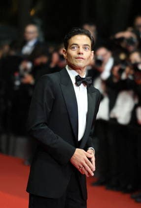 RECORD DATE NOT STATED Cannes - The Man I Love Red Carpet Rami Malek at the The Man I Love screening during the 79th annual Cannes Film Festival at Palais des Festivals on May 20, 2026 in Cannes, France. Photo by Jerome Domine ABACAPRESS.COM Cannes France  Copyright: xDominexJerome ABACAx