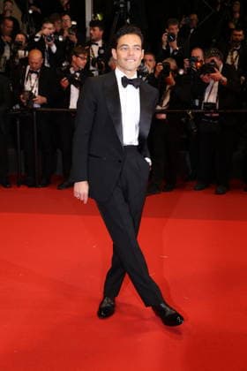 RECORD DATE NOT STATED Cannes - The Man I Love Red Carpet Rami Malek at the The Man I Love screening during the 79th annual Cannes Film Festival at Palais des Festivals on May 20, 2026 in Cannes, France. Photo by Jerome Domine ABACAPRESS.COM Cannes France  Copyright: xDominexJerome ABACAx