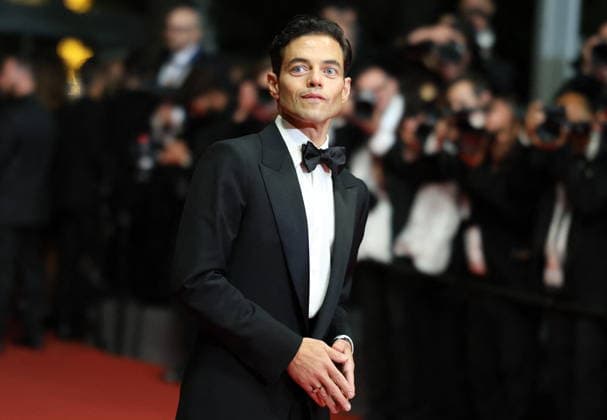 Cannes - The Man I Love Red Carpet Rami Malek at the The Man I Love screening during the 79th annual Cannes Film Festival at Palais des Festivals on May 20, 2026 in Cannes, France. Photo by Jerome Domine ABACAPRESS.COM Cannes France  Copyright: xDominexJerome ABACAx