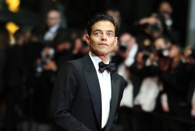 Cannes - The Man I Love Red Carpet Rami Malek at the The Man I Love screening during the 79th annual Cannes Film Festival at Palais des Festivals on May 20, 2026 in Cannes, France. Photo by Jerome Domine ABACAPRESS.COM Cannes France  Copyright: xDominexJerome ABACAx