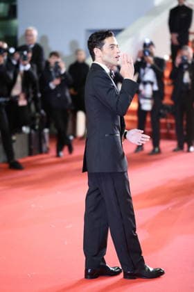 Cannes - The Man I Love Red Carpet Rami Malek at the The Man I Love screening during the 79th annual Cannes Film Festival at Palais des Festivals on May 20, 2026 in Cannes, France. Photo by Jerome Domine ABACAPRESS.COM Cannes France  Copyright: xDominexJerome ABACAx