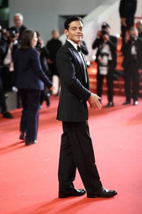 Cannes - The Man I Love Red Carpet Rami Malek at the The Man I Love screening during the 79th annual Cannes Film Festival at Palais des Festivals on May 20, 2026 in Cannes, France. Photo by Jerome Domine ABACAPRESS.COM Cannes France  Copyright: xDominexJerome ABACAx