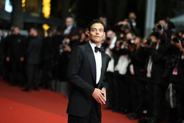 Cannes - The Man I Love Red Carpet Rami Malek at the The Man I Love screening during the 79th annual Cannes Film Festival at Palais des Festivals on May 20, 2026 in Cannes, France. Photo by Jerome Domine ABACAPRESS.COM Cannes France  Copyright: xDominexJerome ABACAx