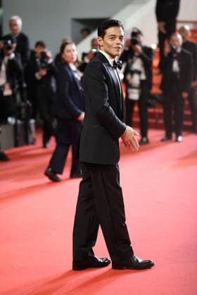 Cannes - The Man I Love Red Carpet Rami Malek at the The Man I Love screening during the 79th annual Cannes Film Festival at Palais des Festivals on May 20, 2026 in Cannes, France. Photo by Jerome Domine ABACAPRESS.COM Cannes France  Copyright: xDominexJerome ABACAx