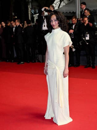 IPA84912846 - Cannes, 79th Cannes Film Festival 2025 - evening 9. red carpet The Man I Love . Pictured is Ruth Negga  Copyright: xSimonexComix xPoolxPhotoxEventsx07x 84912846
