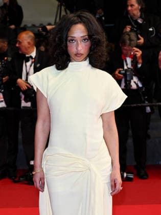IPA84912822 - Cannes, 79th Cannes Film Festival 2025 - evening 9. red carpet The Man I Love . Pictured is Ruth Negga  Copyright: xSimonexComix xPoolxPhotoxEventsx07x 84912822