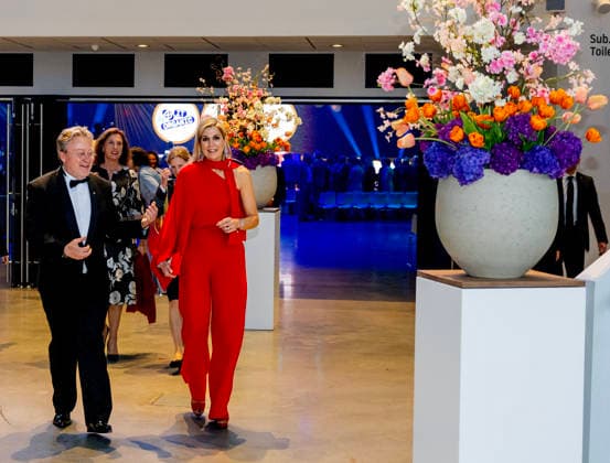 20-05-2026 Amsterdam Queen Maxima attended the King Willem I Awards 2026 at Circa Amsterdam. Â  Copyright: xPPEx