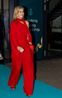 20-05-2026 Amsterdam Queen Maxima attended the King Willem I Awards 2026 at Circa Amsterdam. Â  Copyright: xPPEx