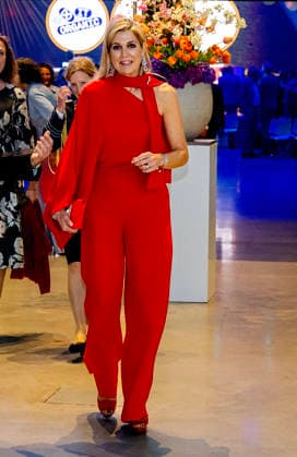20-05-2026 Amsterdam Queen Maxima attended the King Willem I Awards 2026 at Circa Amsterdam. Â  Copyright: xPPEx