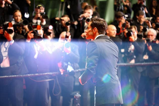 May 20, 2026, Cannes, Cote D azur, France: RAMI MALEK on the red carpet for the screening of THE MAN I LOVE at the 79th Annual Cannes Film Festival at Palais des Festivals in Cannes, France Cannes France  - ZUMAc179 20260520_zep_c179_070 Copyright: xMickaelxChavetx