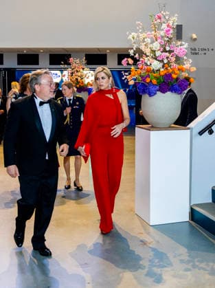 20-05-2026 Amsterdam Queen Maxima attended the King Willem I Awards 2026 at Circa Amsterdam. Â  Copyright: xPPEx
