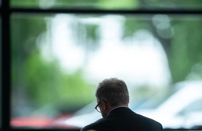8. THÜRINGER LANDTAG - 43. PLENARSITZUNG ** NUR FÜR REDAKTIONELLE ZWECKE ** EDITORIAL USE ONLY **<p>20 05 2026-Erfurt: Thüringer Landtag 8. Wahlperiode 43. Plenarsitzung im Foto: Ministerpräsident Mario Voigt (CDU) ( Deutschland Thueringen Erfurt Copyright: SaschaxFromm *** 8 THURINGIAN STATE PARLIAMENT 43 PLENARY SESSION FOR EDITORIAL PURPOSES ONLY EDITORIAL USE ONLY p 20 05 2026 Erfurt Thuringian State Parliament 8 Election Period 43 Plenary Session photo Prime Minister Mario Voigt CDU Germany Thuringia Erfurt Copyright SaschaxFromm Copyright: SaschaxFromm doc85xlnsd89iq4upi6ase ,EDITORIAL USE ONLY
