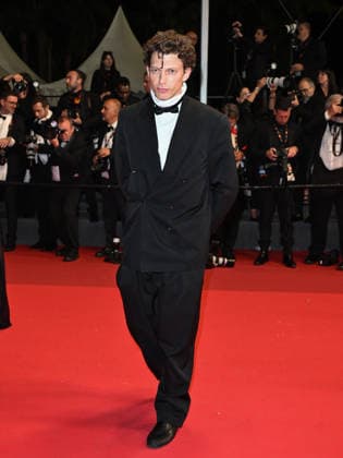IPA84913436 - Cannes, 79th Cannes Film Festival 2025 - evening 9. red carpet The Man I Love . Pictured Guest  Copyright: xSimonexComix xPoolxPhotoxEventsx07x 84913436