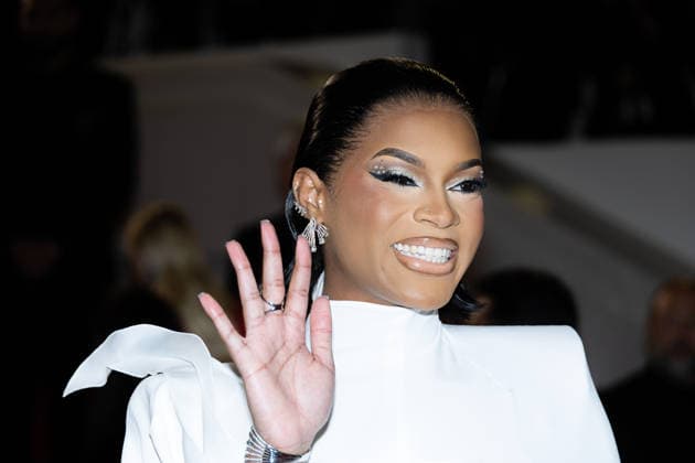 79ème Festival International du Film de Cannes Montée des marches du film The Man I love 79th Cannes International Film Festival Red carpet of the film Lhomme que jaime 456531 2026 05 20 Olomidé Stone, Didi  Copyright: xIvankaxVoisinx xStarfacex STAR_456531_014