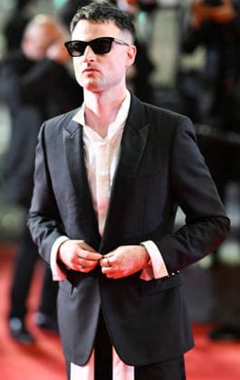 79ème Festival International du Film de Cannes Montée des marches du film The Man I love 79th Cannes International Film Festival Red carpet of the film Lhomme que jaime have 456532 2026 05 20 France Sturridge, Tom  Copyright: xEstellexCarlierx xStarfacex STAR_456532_002