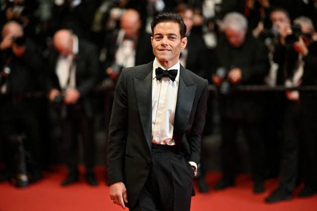Cannes Screening The Man I Love JR Rami Malek attending the screening of the movie The Man I Love during the 79th Cannes Film Festival in Cannes, France on May 20, 2026. Photo by Julien Reynaud APS-Medias ABACAPRESS.COM Cannes France  Copyright: xReynaudxJulien APS-Medias ABACAx
