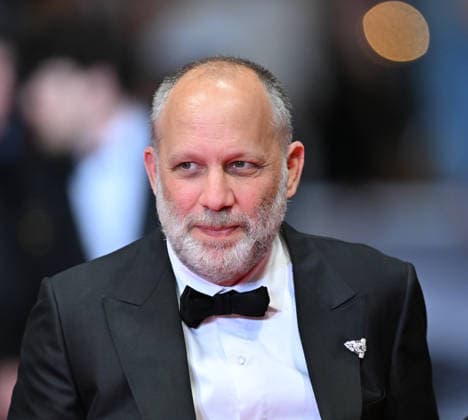 79th Cannes Film Festival: The Man I Love screening CANNES, FRANCE - MAY 20: US director and screenwriter Ira Sachs arrives for the screening of the film The Man I Love at the 79th edition of the Cannes Film Festival in Cannes, France on May 20, 2026. Mustafa Yalcin Anadolu Cannes France. Editorial use only. Please get in touch for any other usage.  Copyright: x2026xAnadoluxMustafaxYalcinx