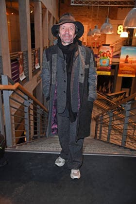 David Bennent bei der Preview des Kinofilms TOD MEINER JUGEND im Kino in der Kulturbrauerei in Berlin am 20.05.2026 *** David Bennent at the preview of the movie TOD MEINER JUGEND at the cinema in the Kulturbrauerei in Berlin on 20 05 2026