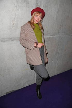 Ina von Bluemle bei der Preview des Kinofilms TOD MEINER JUGEND im Kino in der Kulturbrauerei in Berlin am 20.05.2026 *** Ina von Bluemle at the preview of the movie TOD MEINER JUGEND at the cinema in the Kulturbrauerei in Berlin on 20 05 2026