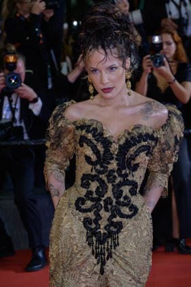 The Man I Love Premiere at 79th Festival de Cannes - Cannes, France CANNES, FRANCE. May 20, 2026: Halsey at the premiere for The Man I Love at the 79th Festival de Cannes. Picture: Paul Smith Featureflash Cannes France  Copyright: xPaulxSmithx xFeatureflashx