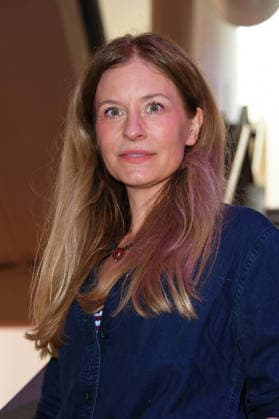 Birte Hanusrichter bei der Kinopremiere der RTL TV-Serie DER LEHRER im Filmtheater Colosseum in Berlin am 20.05.2026 *** Birte Hanusrichter at the cinema premiere of the RTL TV series DER LEHRER at the Colosseum movie theater in Berlin on 20 05 2026