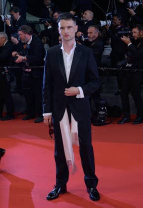The Man I Love Premiere at 79th Festival de Cannes - Cannes, France CANNES, FRANCE. May 20, 2026: Tom Sturridge at the premiere for The Man I Love at the 79th Festival de Cannes. Picture: Paul Smith Featureflash Cannes France  Copyright: xPaulxSmithx xFeatureflashx