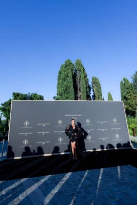 79th International Cannes Film Festival Knights of Charity Gala au Château des Gardes 79th International Cannes Film Festival Knights of Charity Gala 456535 2026 05 20 France Christensen, Helena  Copyright: xFranckxBoutonnetx xStarfacex STAR_456535_004