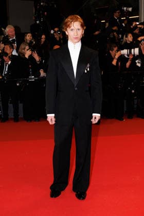 Luther Ford Montée des marches du film The man I love lors du 79ème Festival International du Film de Cannes, le 20 mai 2026 Jacovides Moreau Bestimage Red carpet for The man I love at the 79th Cannes International Film Festival on May 20, 2026 Cannes France  Copyright: xJACOVIDES-MOREAUx xBESTIMAGExJACOVIDES-MOREAUx xBESTIMAGEx