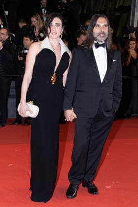 Nadine Labaki, Khaled Mouzanar Montée des marches du film The man I love lors du 79ème Festival International du Film de Cannes, le 20 mai 2026 Olivier Borde Bestimage Red carpet for The man I love at the 79th Cannes International Film Festival on May 20, 2026 Cannes France  Copyright: xOLIVIERxBORDEx xBESTIMAGExOLIVIERxBORDEx xBESTIMAGEx