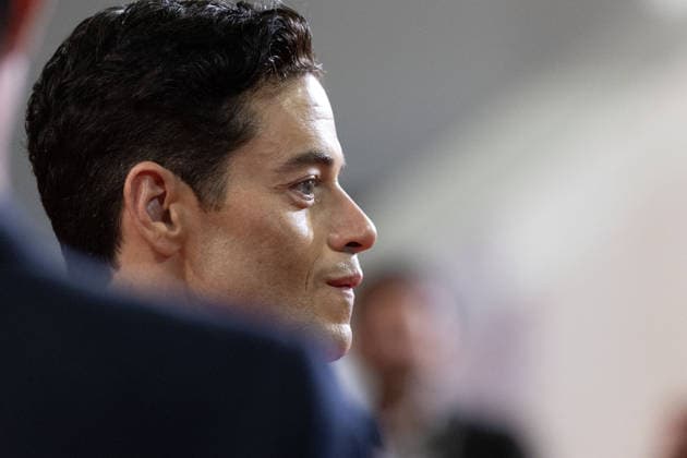 Rami Malek Montée des marches du film The man I love lors du 79ème Festival International du Film de Cannes, le 20 mai 2026 Olivier Borde Bestimage Red carpet for The man I love at the 79th Cannes International Film Festival on May 20, 2026 Cannes France  Copyright: xOLIVIERxBORDEx xBESTIMAGExOLIVIERxBORDEx xBESTIMAGEx