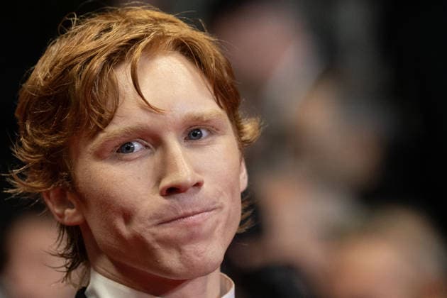 Luther Ford Montée des marches du film The man I love lors du 79ème Festival International du Film de Cannes, le 20 mai 2026 Olivier Borde Bestimage Red carpet for The man I love at the 79th Cannes International Film Festival on May 20, 2026 Cannes France  Copyright: xOLIVIERxBORDEx xBESTIMAGExOLIVIERxBORDEx xBESTIMAGEx