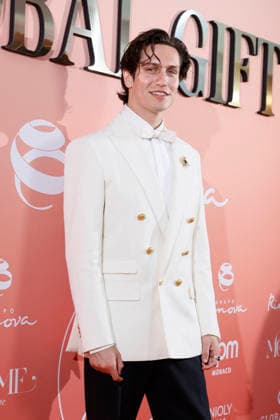 Cannes Global Gift Gala Night MP CANNES, FRANCE - MAY 20: Huddy attends the Global Gift gala during the 79th annual Cannes Film Festival at La Mome Plage on May 20, 2026 in Cannes, France. Photo by Marco Piovanotto Abacapress.com Cannes France  Copyright: xPiovanottoxMarco ABACAx