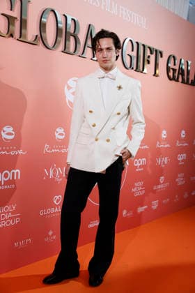 Cannes Global Gift Gala Night MP CANNES, FRANCE - MAY 20: Huddy attends the Global Gift gala during the 79th annual Cannes Film Festival at La Mome Plage on May 20, 2026 in Cannes, France. Photo by Marco Piovanotto Abacapress.com Cannes France  Copyright: xPiovanottoxMarco ABACAx