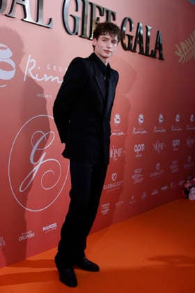 Cannes Global Gift Gala Night MP CANNES, FRANCE - MAY 20: Bach Buquen attends the Global Gift gala during the 79th annual Cannes Film Festival at La Mome Plage on May 20, 2026 in Cannes, France. Photo by Marco Piovanotto Abacapress.com Cannes France  Copyright: xPiovanottoxMarco ABACAx