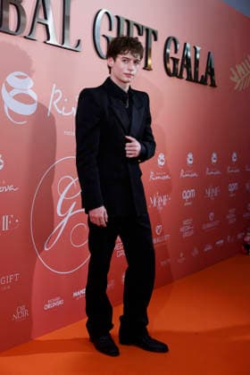 Cannes Global Gift Gala Night MP CANNES, FRANCE - MAY 20: Bach Buquen attends the Global Gift gala during the 79th annual Cannes Film Festival at La Mome Plage on May 20, 2026 in Cannes, France. Photo by Marco Piovanotto Abacapress.com Cannes France  Copyright: xPiovanottoxMarco ABACAx