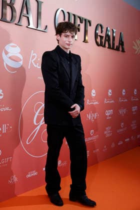 Cannes Global Gift Gala Night MP CANNES, FRANCE - MAY 20: Bach Buquen attends the Global Gift gala during the 79th annual Cannes Film Festival at La Mome Plage on May 20, 2026 in Cannes, France. Photo by Marco Piovanotto Abacapress.com Cannes France  Copyright: xPiovanottoxMarco ABACAx