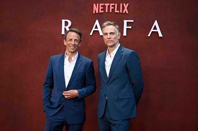 Netflix premieres RAFA the Rafa Nadal documentary Guests during the premiere of RAFA, on May 20, 2026, in Madrid Spain RAFA traces the extraordinary career of Rafael Nadal with cinematic ambition, combining testimonials from those who know him best, on and off the court, with unpublished moments that reveal what lies behind the legend DOCUMENTARY PHOTOCALL GENTE Madrid Madrid Spain.  Copyright: xFranciscoxGuerrax 7538419