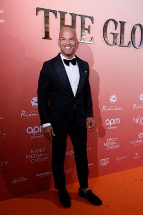 Cannes Global Gift Gala Night MP CANNES, FRANCE - MAY 20: Amaury Nolasco attends the Global Gift gala during the 79th annual Cannes Film Festival at La Mome Plage on May 20, 2026 in Cannes, France. Photo by Marco Piovanotto Abacapress.com Cannes France  Copyright: xPiovanottoxMarco ABACAx