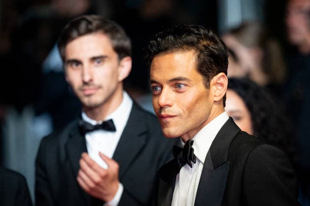 The Man I Love red carpet during the 79th Cannes Film Festival at Palais des Festivals in Cannes, France on 20 May 2026. Rami Malek attends the The Man I Love red carpet during the 79th Cannes Film Festival at Palais des Festivals in Cannes, France on 20 May 2026., Credit:Stefano Costantino TTL Stefano Costantino Avalon France, Cannes  Copyright: xStefanoxCostantinoxTTLx xStefanoxCostantinox xAvalonx 1102047266