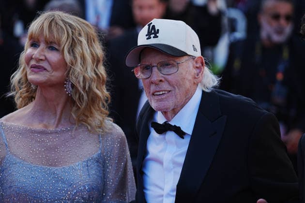 May 20, 2026, Cannes, Bretagne, France: Actors LAURA DERN and BRUCE DERN attend the Dernsie screening during the 79th annual Cannes Film Festival at Palais des Festivals in France. Cannes France  - ZUMAl193 20260520_zsp_l193_002 Copyright: xLaurentxLairysx