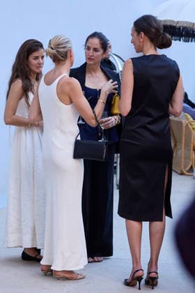 May 20, 2026, Madrid, Madrid, Spain: OLIMPIA BAEZ, CAROLINA HERRERA and ALEXI ASHE attend RAFA premiere Madrid Spain - ZUMAc260 20260520_zep_c260_032 Copyright: xMikexChicorrox