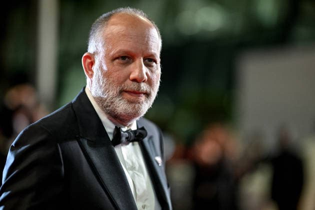 Cannes Exit Screening The Man I Love JR Ira Sachs attending the exit of the screening of the movie The Man I Love during the 79th Cannes Film Festival in Cannes, France on May 20, 2026. Photo by Julien Reynaud APS-Medias ABACAPRESS.COM Cannes France  Copyright: xReynaudxJulien APS-Medias ABACAx