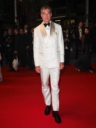IPA84915731 - Cannes, 79th Cannes Film Festival 2025 - evening 9. red carpet ELASTIC ROME In the photo: Maurizio Lombardi  Copyright: xManuelexMangiarottix xPoolxPhotoxEventsx07x 84915731